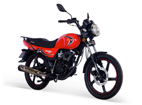  TD150CG ATOM 150CC ROJO